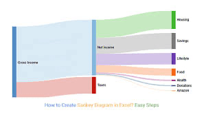 Cash Flow Sankey Diagram